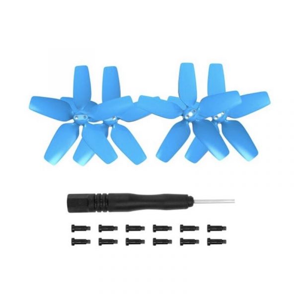 Sunnylife 2925S Colorful Propellers for DJI Avata drone 9