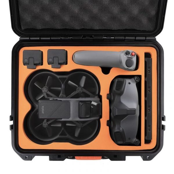Sunnylife Waterproof Explosion Proof Suitecase for DJI Avata Drone 3