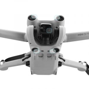 5pcs Camera Lens Vision Sensor Tempered Glass Protective Film DJI Mini 3 Pro Drone 2