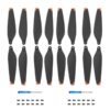 8pcs 6030F Propeller Screws DJI Mini 3 Drone 1